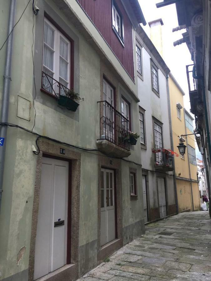 Cantinho Da Matriz Viana do Castelo Bagian luar foto