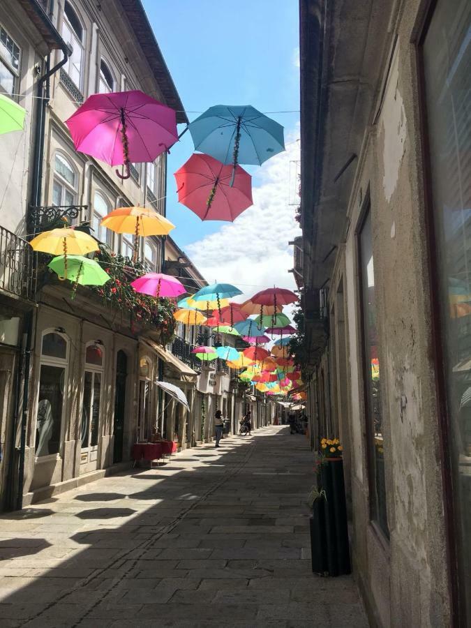 Cantinho Da Matriz Viana do Castelo Bagian luar foto