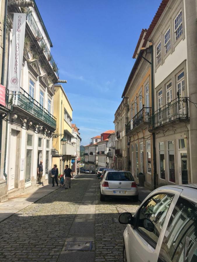 Cantinho Da Matriz Viana do Castelo Bagian luar foto